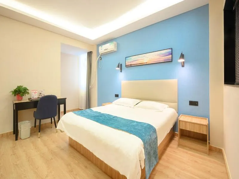 ***  Greentree Inn Henan Kaifeng Gulou Square Express Hotel Chine