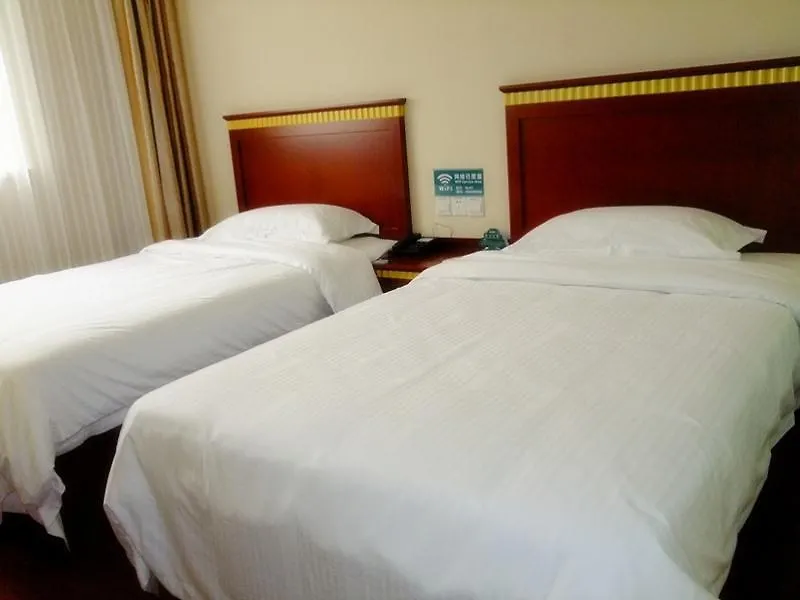 Greentree Inn Henan Kaifeng Gulou Square Express Hotel