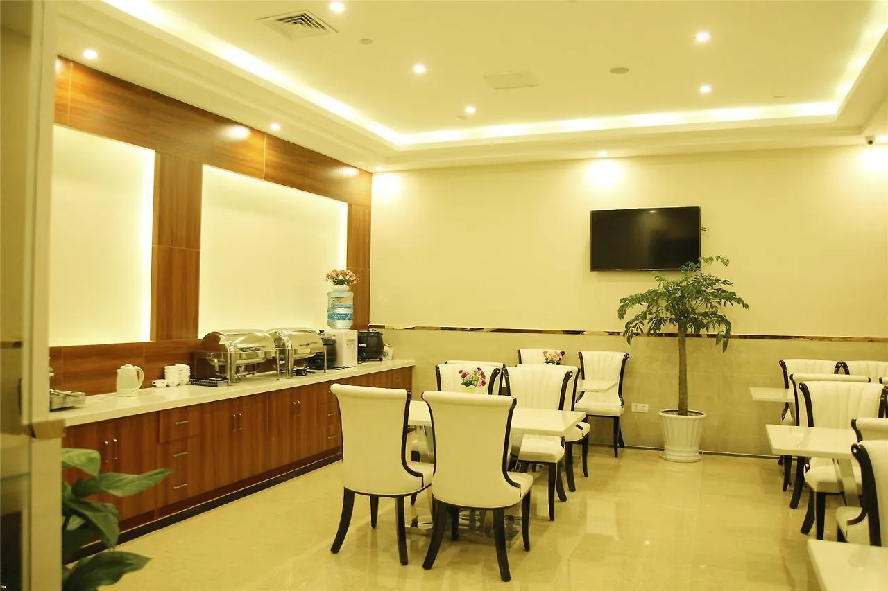 Greentree Inn Henan Kaifeng Gulou Square Express Hotel Chine