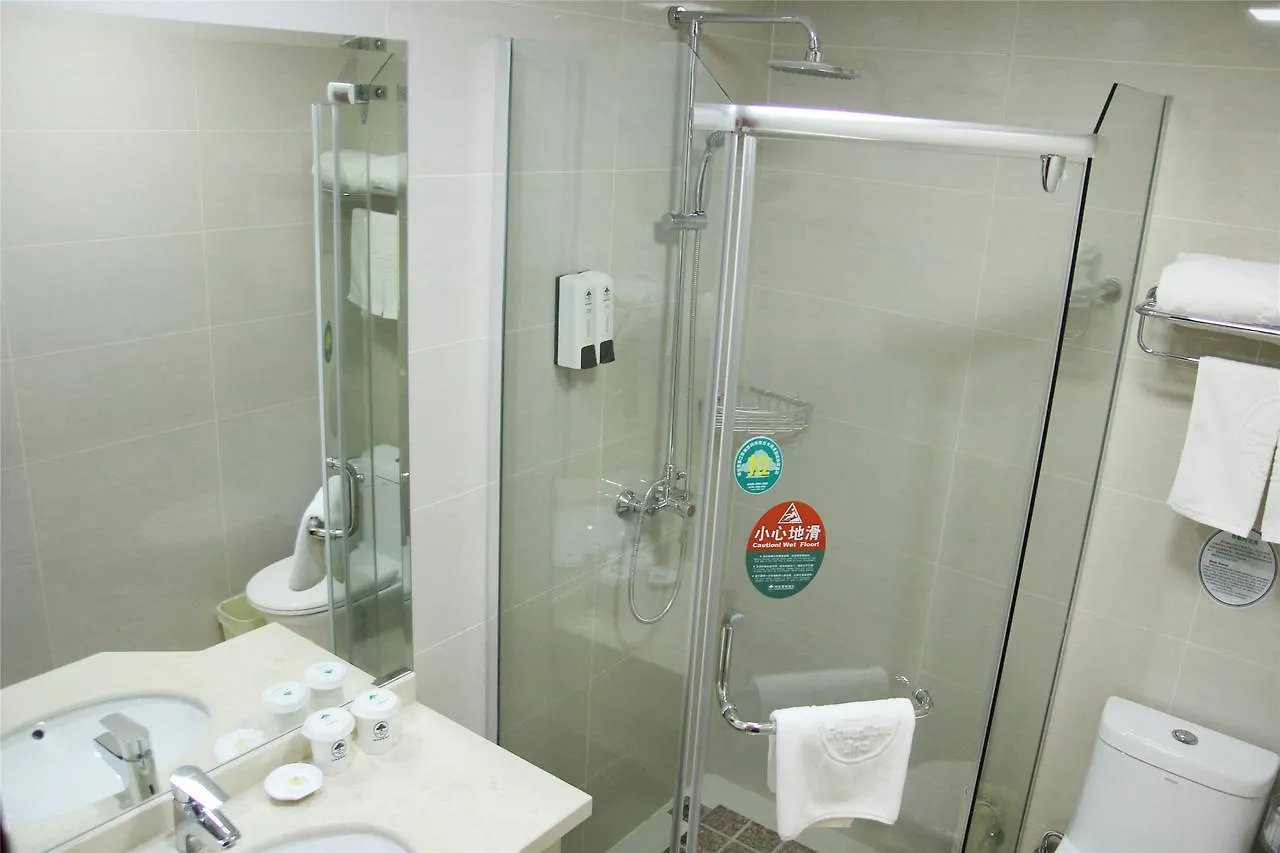 Greentree Inn Henan Kaifeng Gulou Square Express Hotel